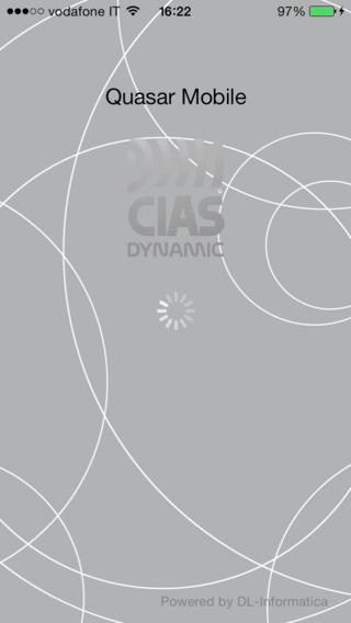 Quasar Mobile screenshot 1